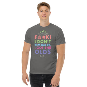 SoT <br/>'The Olds' <br/>T-Shirt