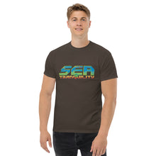 Load image into Gallery viewer, SoT &lt;br/&gt;&#39;Logo (No Triangle)&#39; &lt;br/&gt;T-Shirt