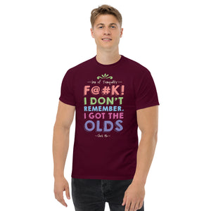 SoT <br/>'The Olds' <br/>T-Shirt