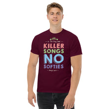 Load image into Gallery viewer, SoT &lt;br/&gt;&#39;No Softies&#39; &lt;br/&gt;T-Shirt