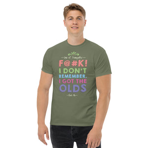 SoT <br/>'The Olds' <br/>T-Shirt