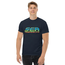 Load image into Gallery viewer, SoT &lt;br/&gt;&#39;Logo (No Triangle)&#39; &lt;br/&gt;T-Shirt