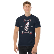 Load image into Gallery viewer, SoT &lt;br/&gt;&#39;Skull&#39; &lt;br/&gt;T-Shirt