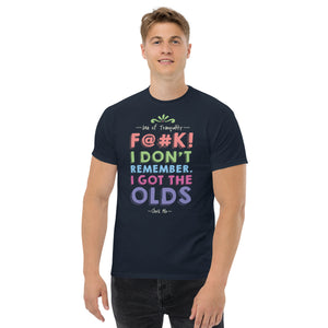 SoT <br/>'The Olds' <br/>T-Shirt