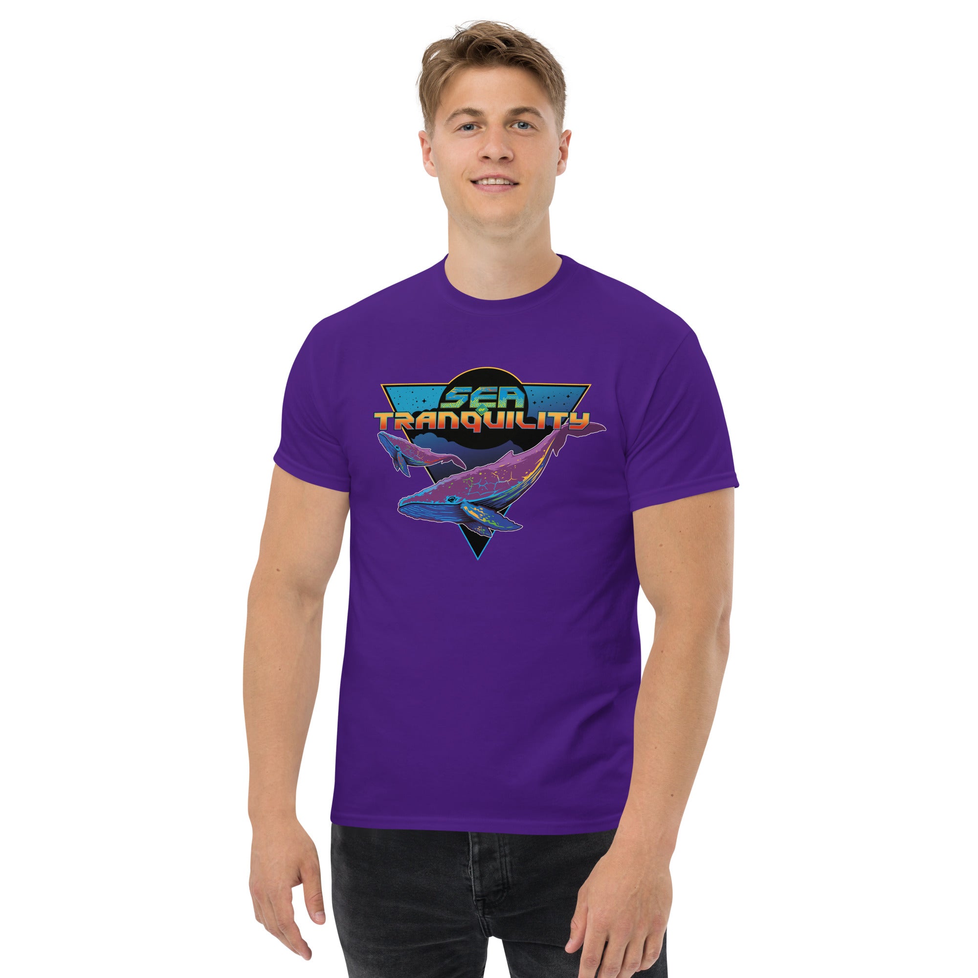 SoT 'Space Whale' T-shirt – T8 Clothing Co.