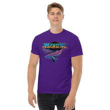 Load image into Gallery viewer, SoT &#39;Space Whale&#39; &lt;br/&gt;T-shirt