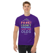 Load image into Gallery viewer, SoT &lt;br/&gt;&#39;The Olds&#39; &lt;br/&gt;T-Shirt