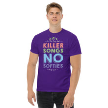 Load image into Gallery viewer, SoT &lt;br/&gt;&#39;No Softies&#39; &lt;br/&gt;T-Shirt