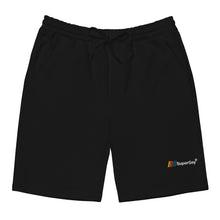 Load image into Gallery viewer, SuperGay Logo&lt;br/&gt;(Embroidered)&lt;br/&gt;[Shorts]
