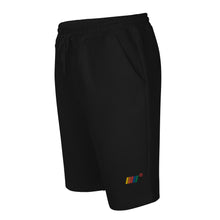 Load image into Gallery viewer, SuperGay Logo #2&lt;br/&gt;(Embroidered)&lt;br/&gt;[Shorts]