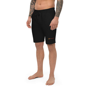 SuperGay Logo<br/>Red Text<br/>(Embroidered)<br/>[Shorts]