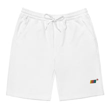 Load image into Gallery viewer, SuperGay Logo #2&lt;br/&gt;(Embroidered)&lt;br/&gt;[Shorts]