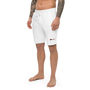 SuperGay Logo<br/>Red Text<br/>(Embroidered)<br/>[Shorts]