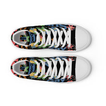 Load image into Gallery viewer, Flowers&lt;br/&gt;[Hi-Top Men]