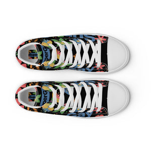 Flowers<br/>[Hi-Top Men]