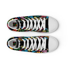 Load image into Gallery viewer, Matisse (Black)&lt;br/&gt;[Hi-Top Men]