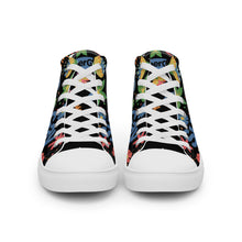 Load image into Gallery viewer, Flowers&lt;br/&gt;[Hi-Top Men]