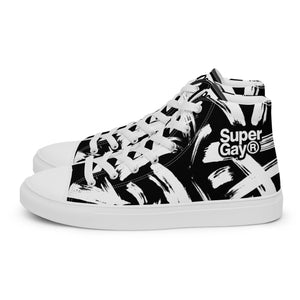 Abstract<br/>[Hi-Top Men]