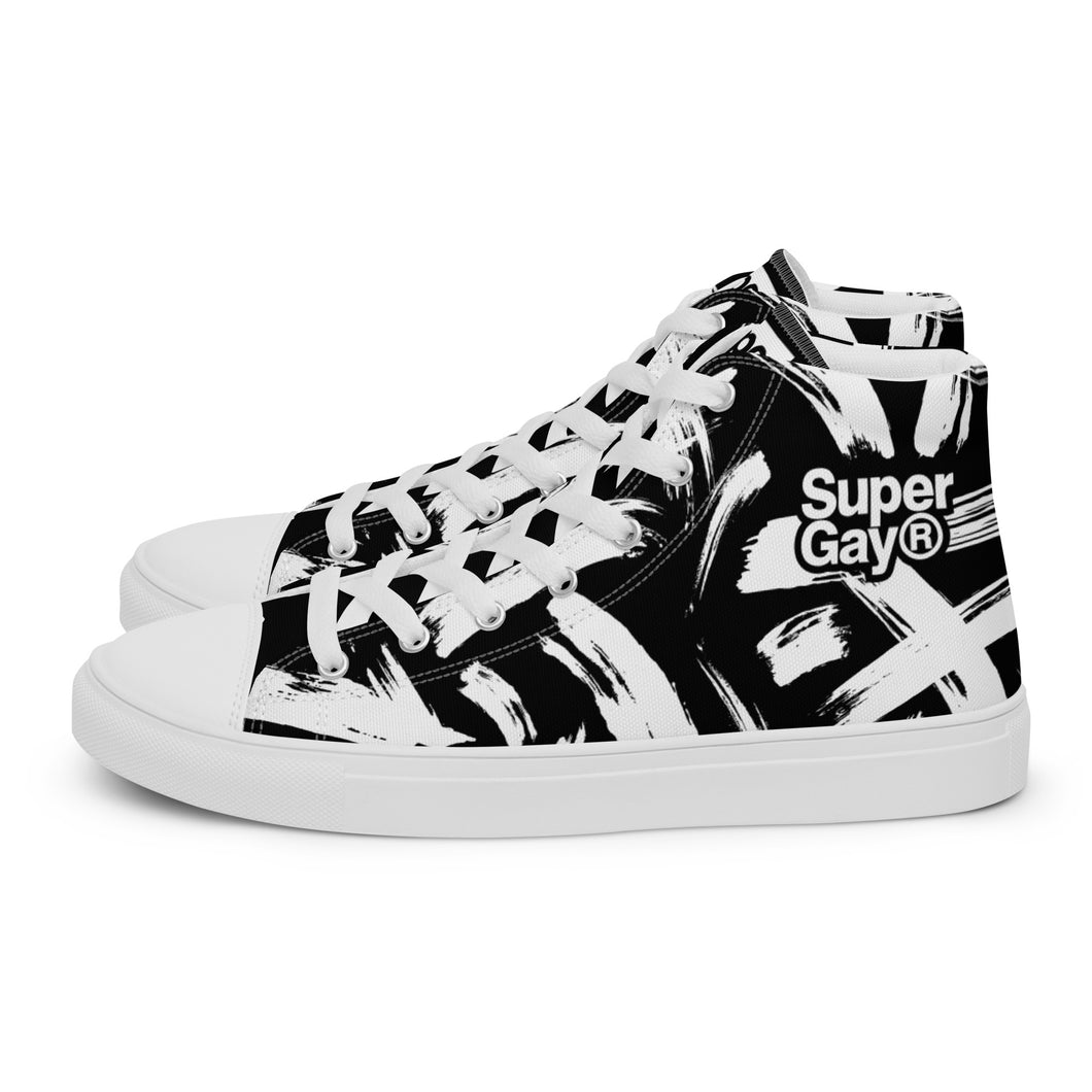 Abstract<br/>[Hi-Top Men]