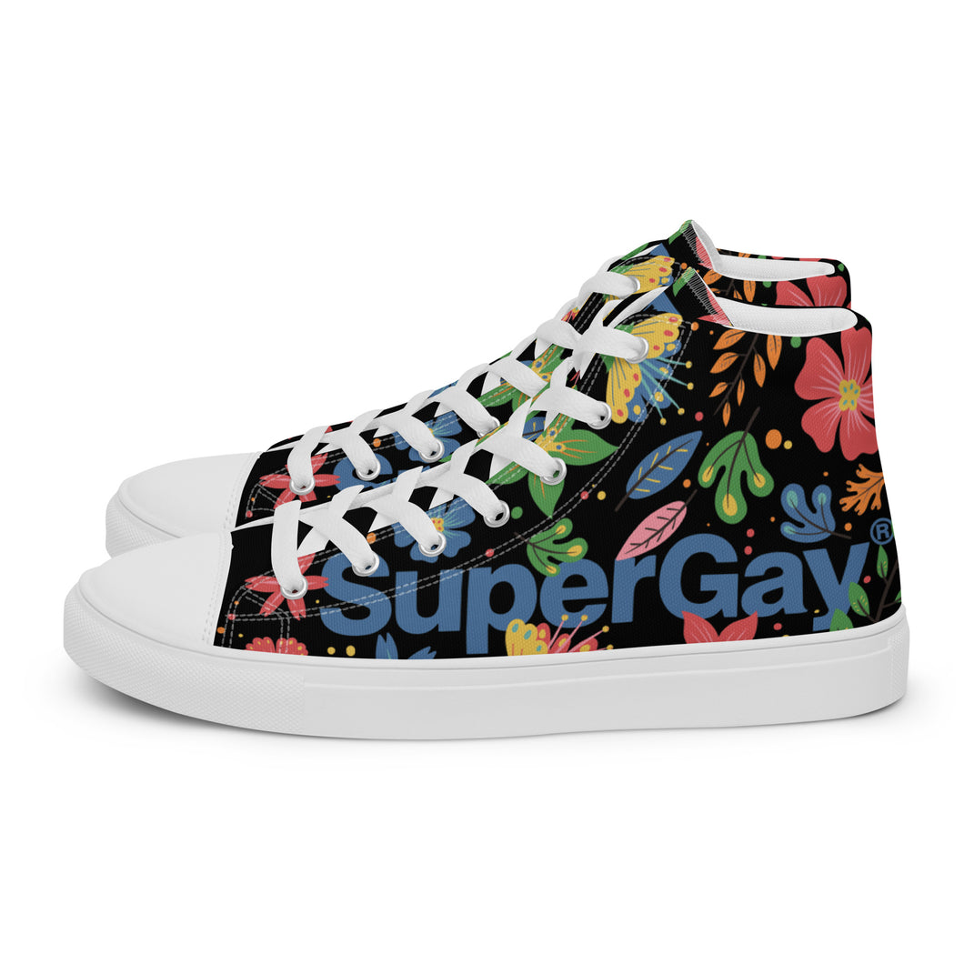 Flowers<br/>[Hi-Top Men]
