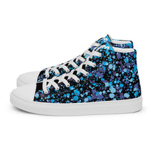 Load image into Gallery viewer, Paint Splats&lt;br/&gt;[Hi-Top Men]