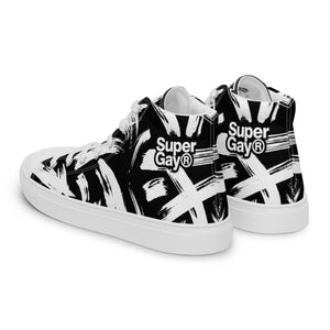 Abstract<br/>[Hi-Top Men]