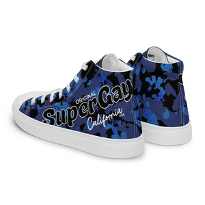 Camo<br/>[Hi-Top Men]