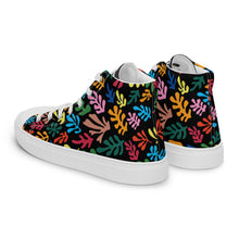 Load image into Gallery viewer, Matisse (Black)&lt;br/&gt;[Hi-Top Men]
