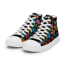 Load image into Gallery viewer, Matisse (Black)&lt;br/&gt;[Hi-Top Men]