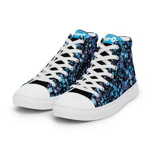 Paint Splats<br/>[Hi-Top Men]