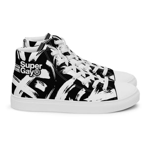 Abstract<br/>[Hi-Top Men]