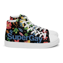 Load image into Gallery viewer, Flowers&lt;br/&gt;[Hi-Top Men]