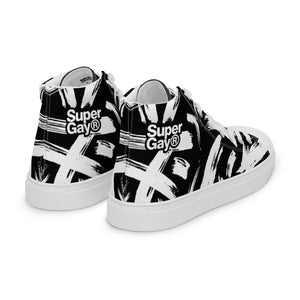 Abstract<br/>[Hi-Top Men]