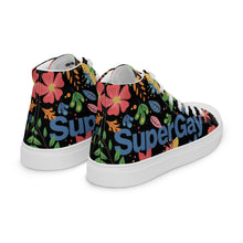Load image into Gallery viewer, Flowers&lt;br/&gt;[Hi-Top Men]