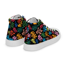Load image into Gallery viewer, Matisse (Black)&lt;br/&gt;[Hi-Top Men]