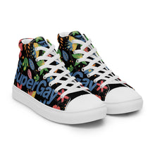 Load image into Gallery viewer, Flowers&lt;br/&gt;[Hi-Top Men]