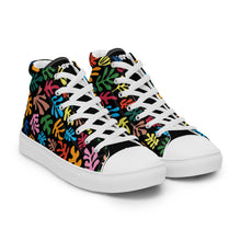 Load image into Gallery viewer, Matisse (Black)&lt;br/&gt;[Hi-Top Men]