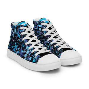 Paint Splats<br/>[Hi-Top Men]