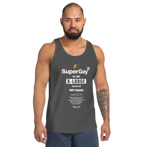 Washing Label<br/>[Tank Men]