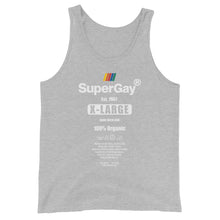 Load image into Gallery viewer, Washing Label&lt;br/&gt;[Tank Men]