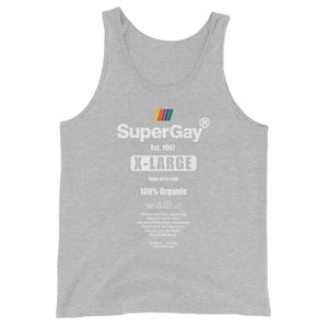 Washing Label<br/>[Tank Men]