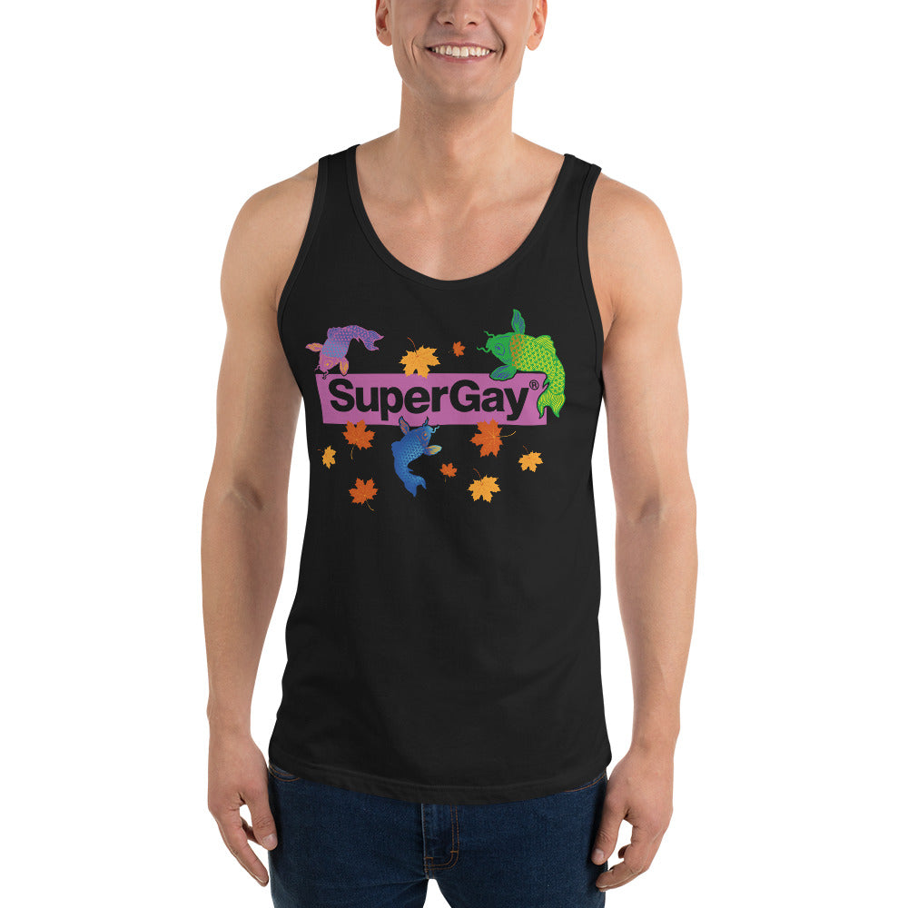 Koi (Purple)<br/>[Tank Men]