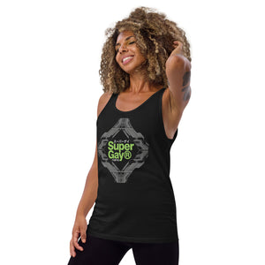 Techno (Lime)<br/>[Tank Men]