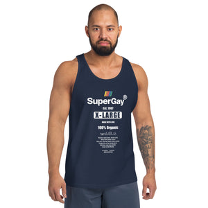 Washing Label<br/>[Tank Men]