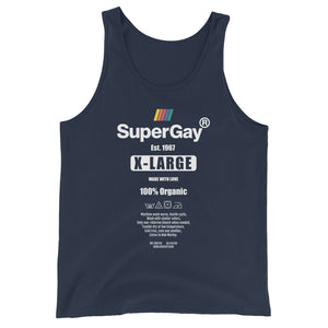 Washing Label<br/>[Tank Men]