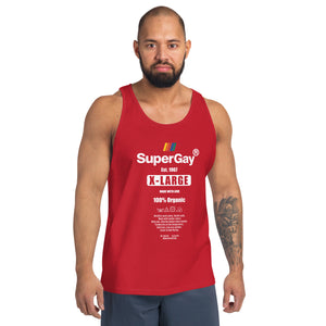 Washing Label<br/>[Tank Men]
