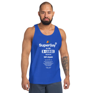 Washing Label<br/>[Tank Men]