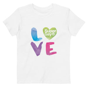 Watercolor Love<br/>[Kids]