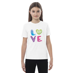 Watercolor Love<br/>[Kids]
