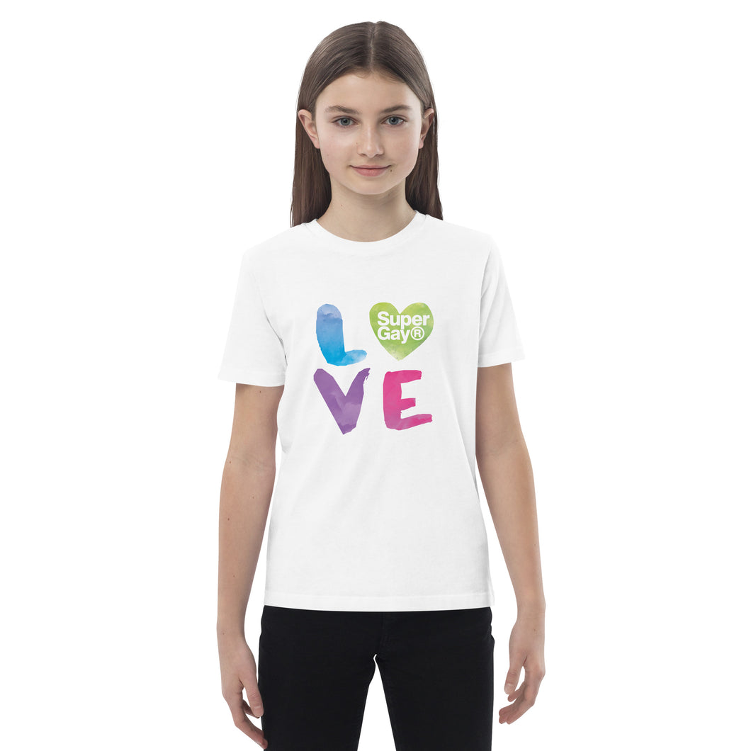 Watercolor Love<br/>[Kids]